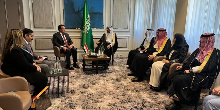 مصر والسعودية تبحثان توسيع آفاق التعاون في المجال الصحي