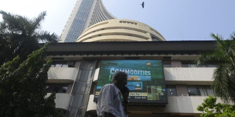 الأسهم الهندية،بورصة الهند