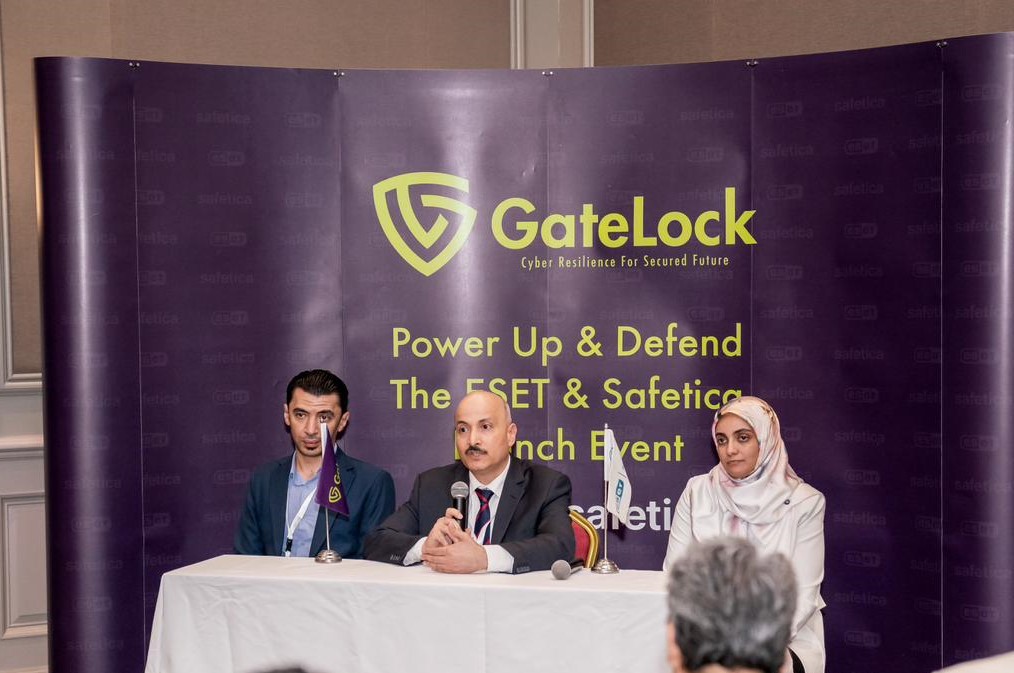 “جيت لوك” للأمن السيبرانى تستهدف حصة 10% من سوق أمن المعلومات المصرى