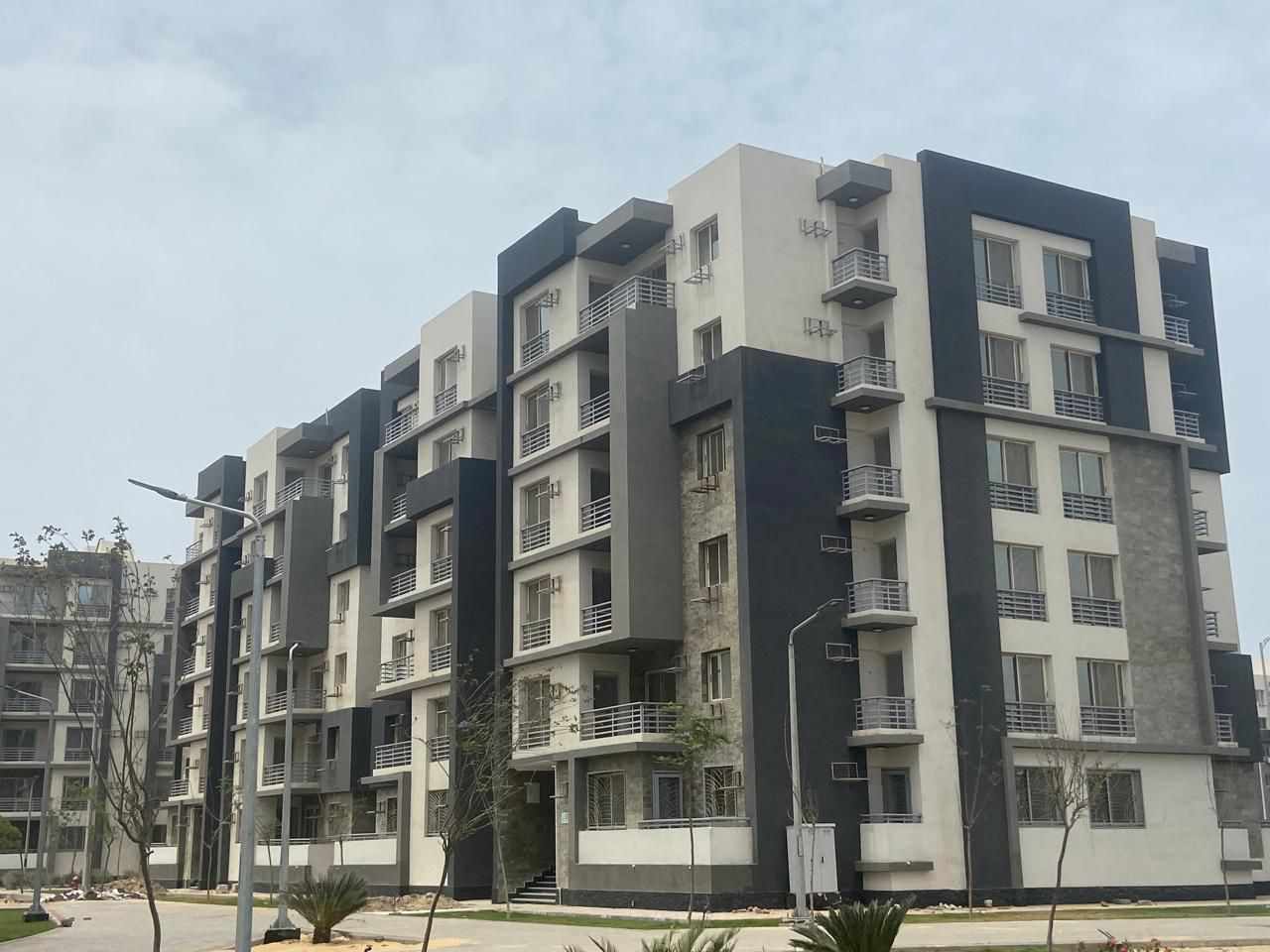 الجدول الزمنى لتسليم وحدات “بيت الوطن” بمشروع جنة بدمياط الجديدة