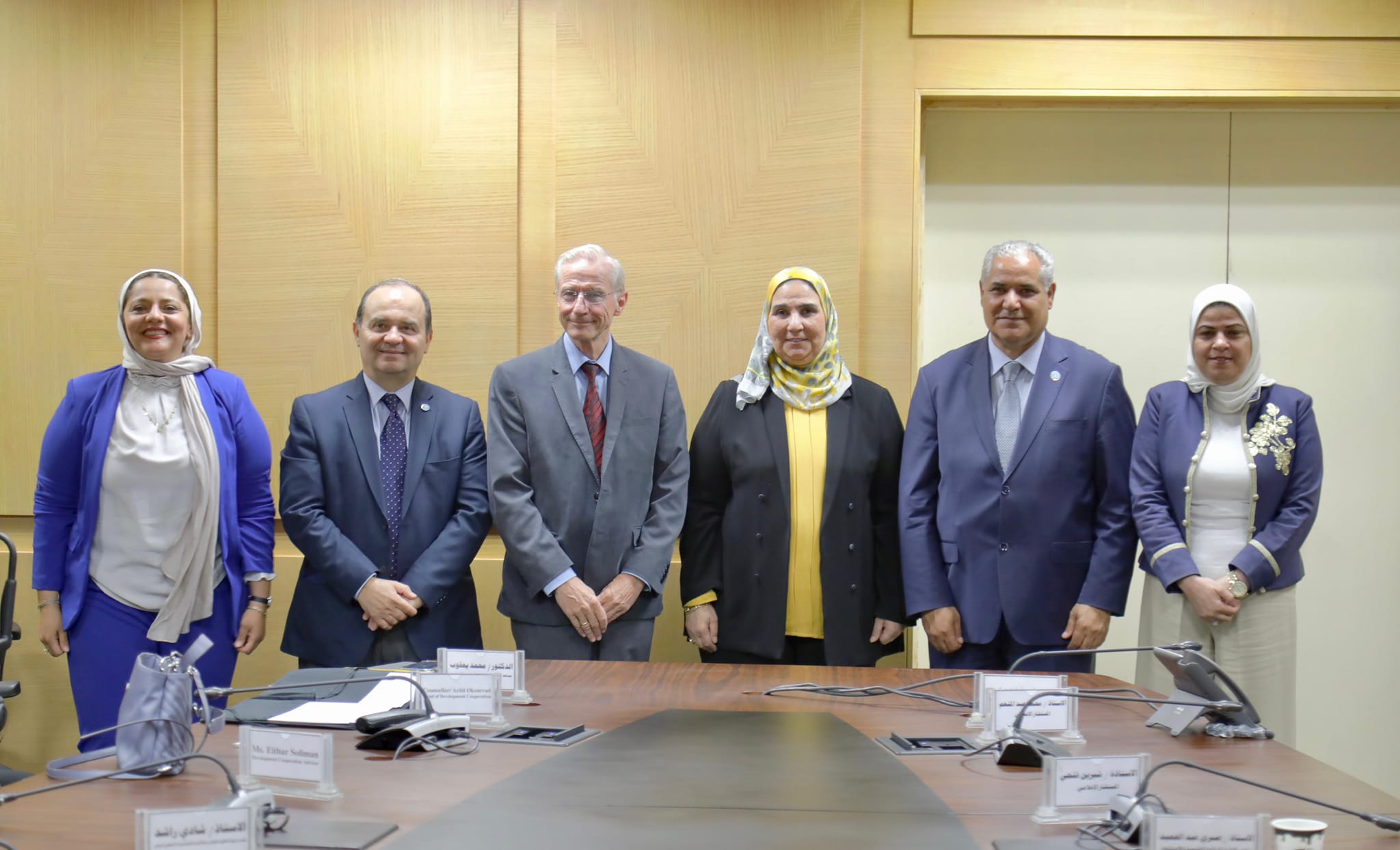 اتفاقية تعاون بين “التضامن الاجتماعي” و”فاو” لتنفيذ 2500 مشروع تمكين اقتصادي بالمنيا