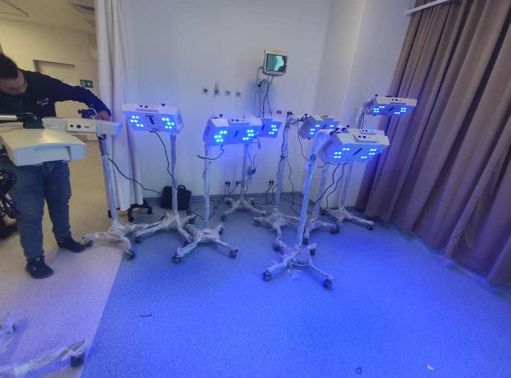 “بايوبيزنس” تدشن خط إنتاج لأجهزة الأطفال المبتسرين باستثمارات 10 ملايين دولار