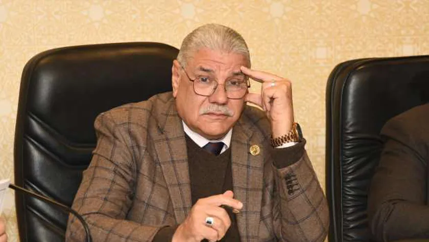 النائب محمود الصعيدى، أمين سر اللجنة الاقتصادية بمجلس النواب