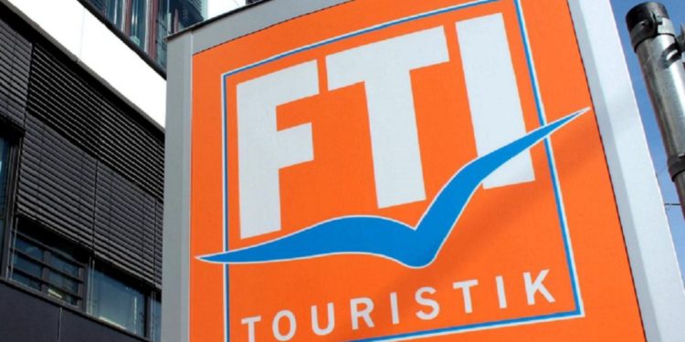 مجموعة السفر والسياحة الألمانية FTI