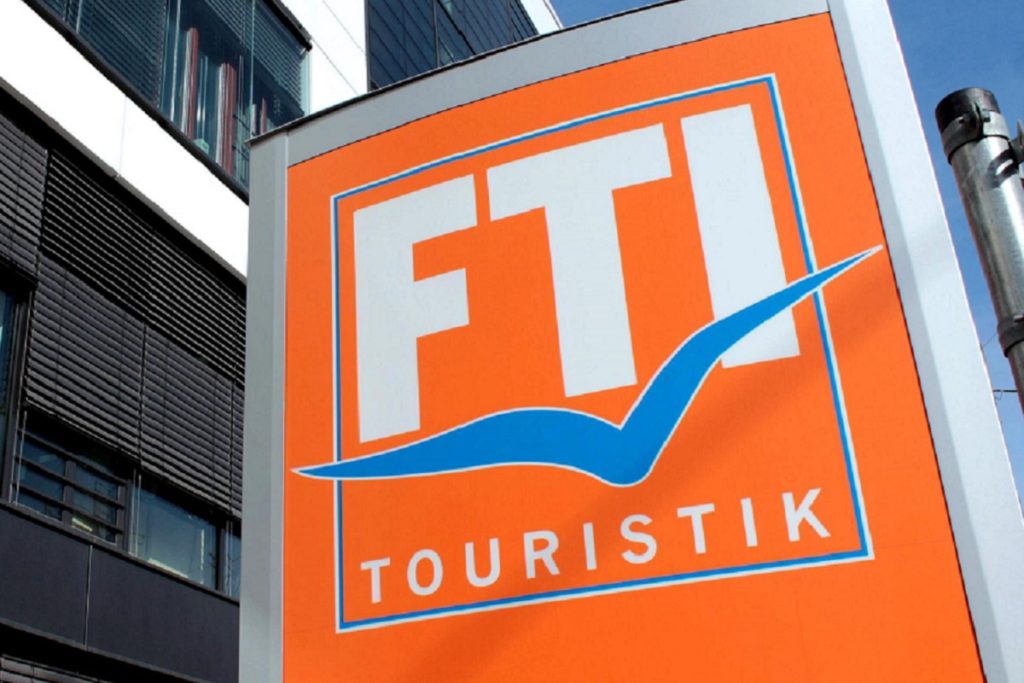 مجموعة السفر والسياحة الألمانية FTI