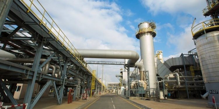 انتاج الميثانول .. ارشيفية