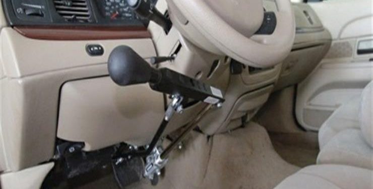 سيارات المعاقين