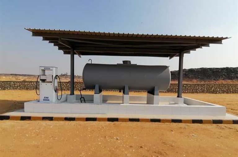 وزارة البيئة: 35 مليون جنيه تكلفة المدفن الصحي الآمن للمخلفات بشبرامنت