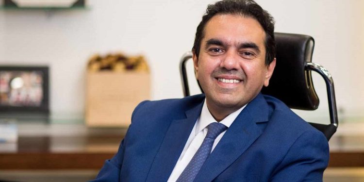 خليل البواب رئيس الأسواق الإقليمية والخليجية فى شركة بلتون المالية القابضة