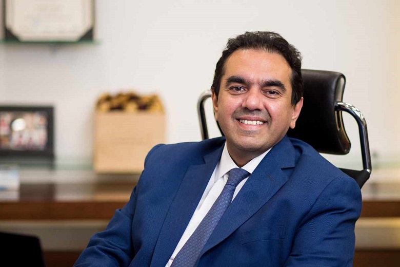 خليل البواب رئيس الأسواق الإقليمية والخليجية فى شركة بلتون المالية القابضة