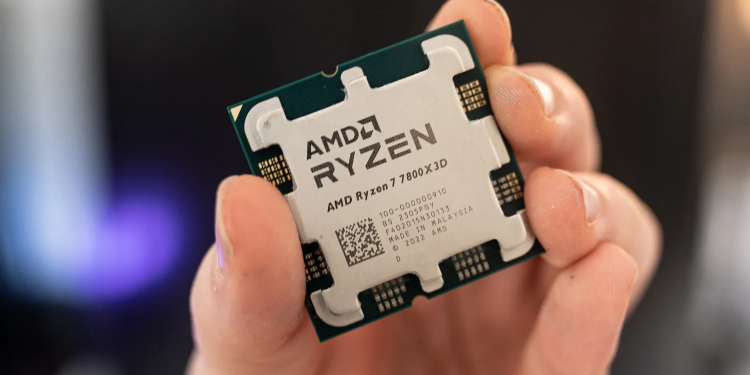 صانعة الرقائق الأمريكية "إيه إم دي AMD