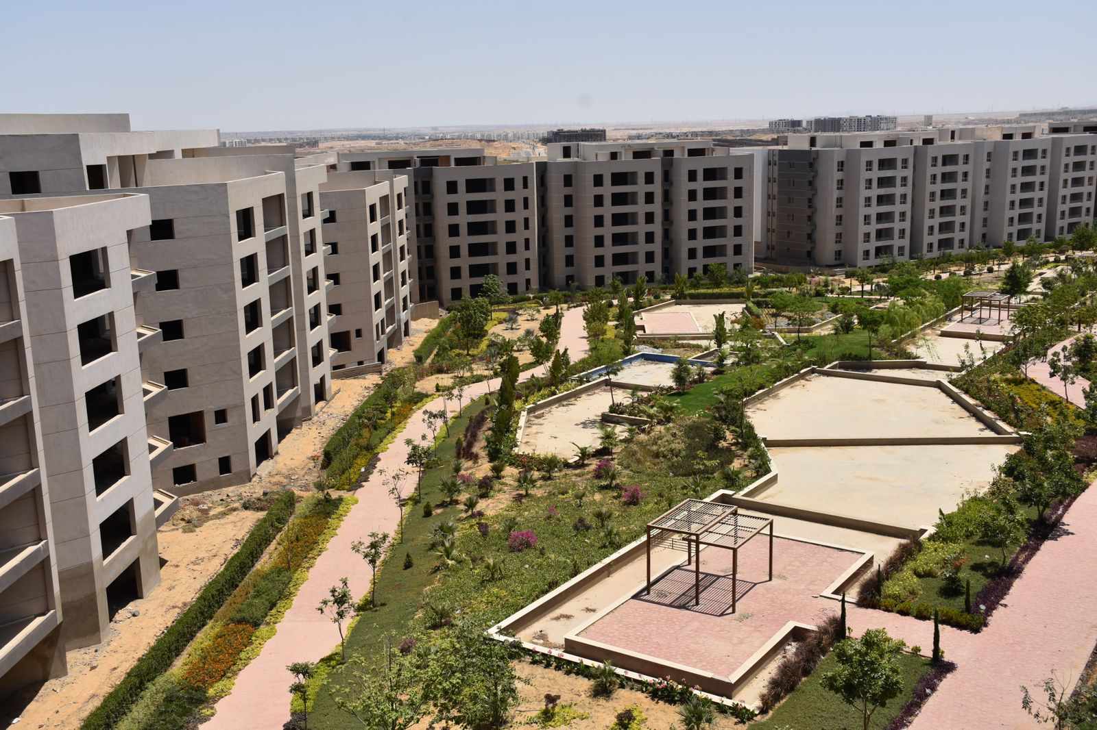 "أرضك" تستهدف 20 مليار جنيه مبيعات بمشروع "زيزينيا المستقبل"