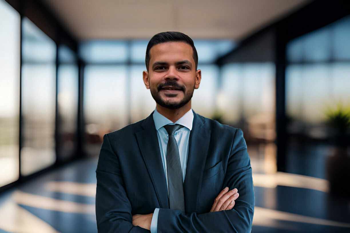 فاروق مرزوق رئيس مجلس إدارة شركة كازانوفا للتطويرالعقارى