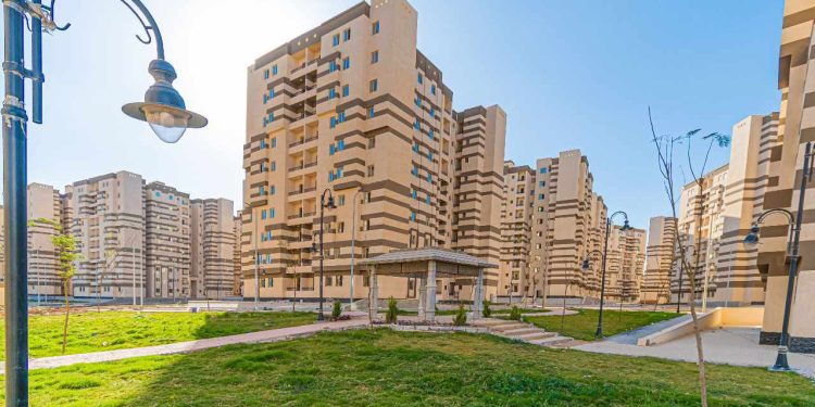 طرح وحدات جاهزة للاستلام الفوري بمشروع "valley towers" فى "حدائق أكتوبر"