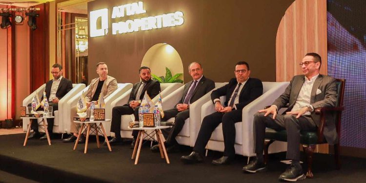"العتال" تطرح مشروع "101" فى "مستقبل سيتى" بمبيعات 40 مليار جنيه