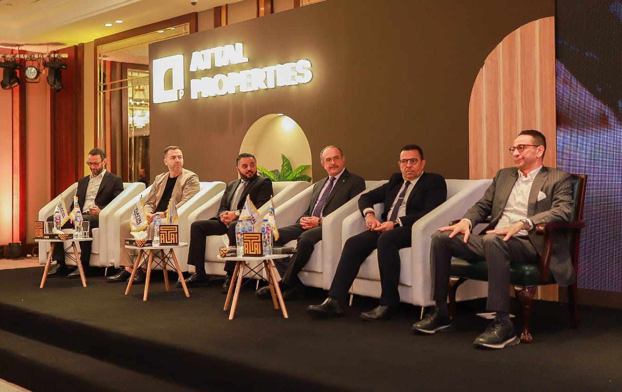 "العتال" تطرح مشروع "101" فى "مستقبل سيتى" بمبيعات 40 مليار جنيه