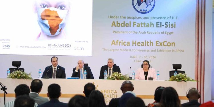 "الشراء الموحد" تصدر توصيات النسخة الثالثة من مؤتمر "صحة إفريقيا 2024"