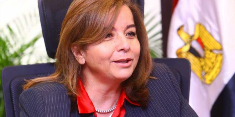 مى عبدالحميد، الرئيس التنفيذى لصندوق الإسكان الاجتماعى ودعم التمويل العقارى