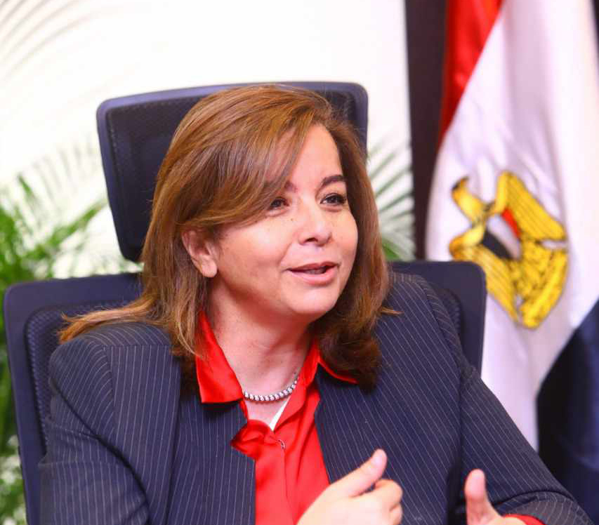 مى عبدالحميد، الرئيس التنفيذى لصندوق الإسكان الاجتماعى ودعم التمويل العقارى