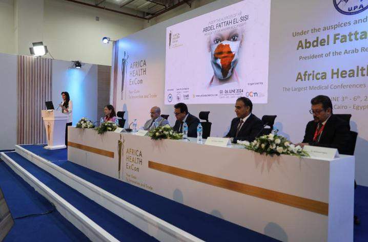 “صحة إفريقيا” يناقش دور الذكاء الاصطناعى فى تطوير الممارسات الطبية