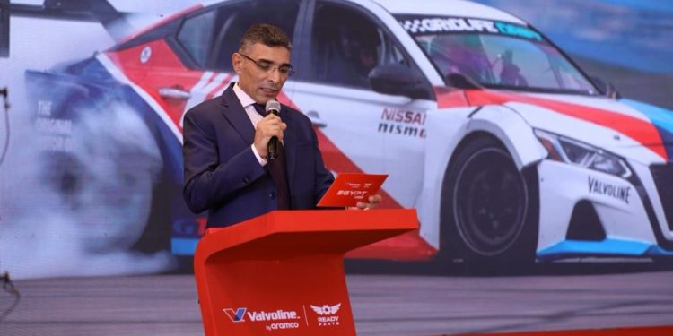 محمد يحيى رئيس مجلس إدارة شركة ريدى بارتس