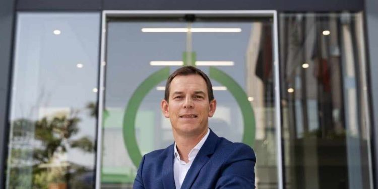 سيباستيان رييز، رئيس شركة شنايدر إلكتريك لشمال شرق أفريقيا والمشرق العربي