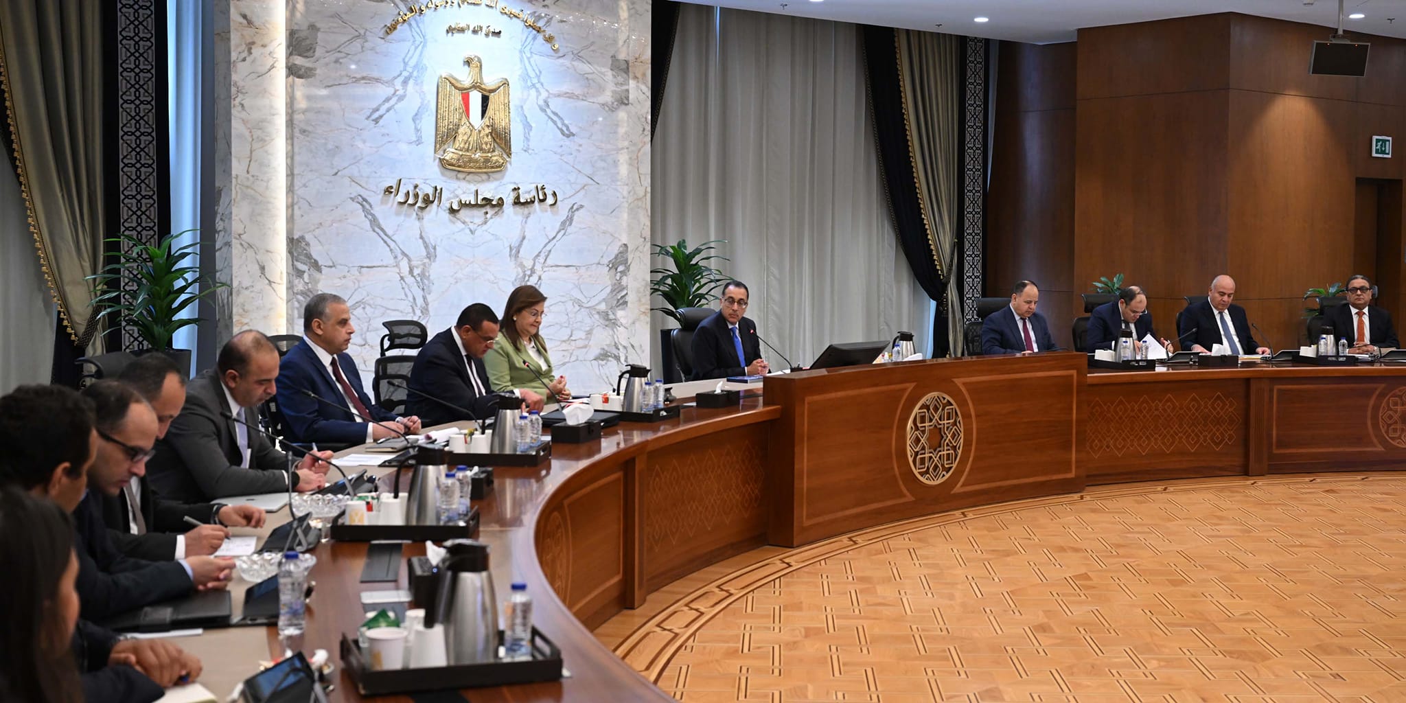 تنفيذ 5130 مشروعًا ضمن برنامج تنمية الصعيد باستثمارات 22.2 مليار جنيه