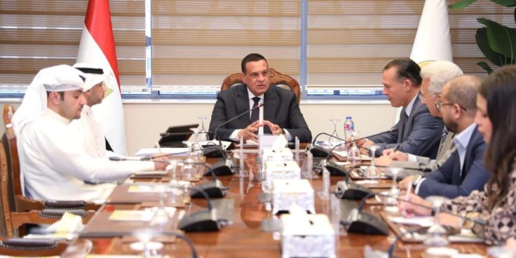 وزير التنمية المحلية: مصر شهدت نهضة عمرانية عبر إنشاء المدن الذكية الجديدة