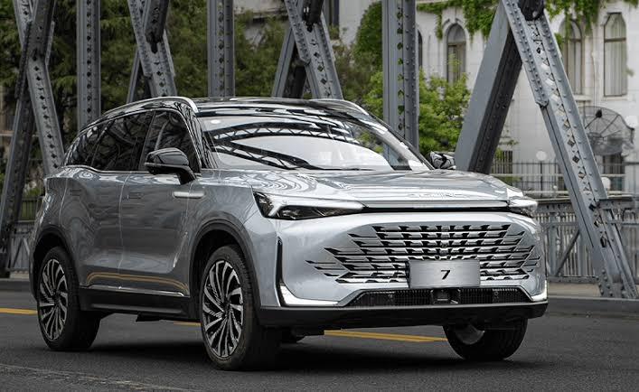 سيارات بايك