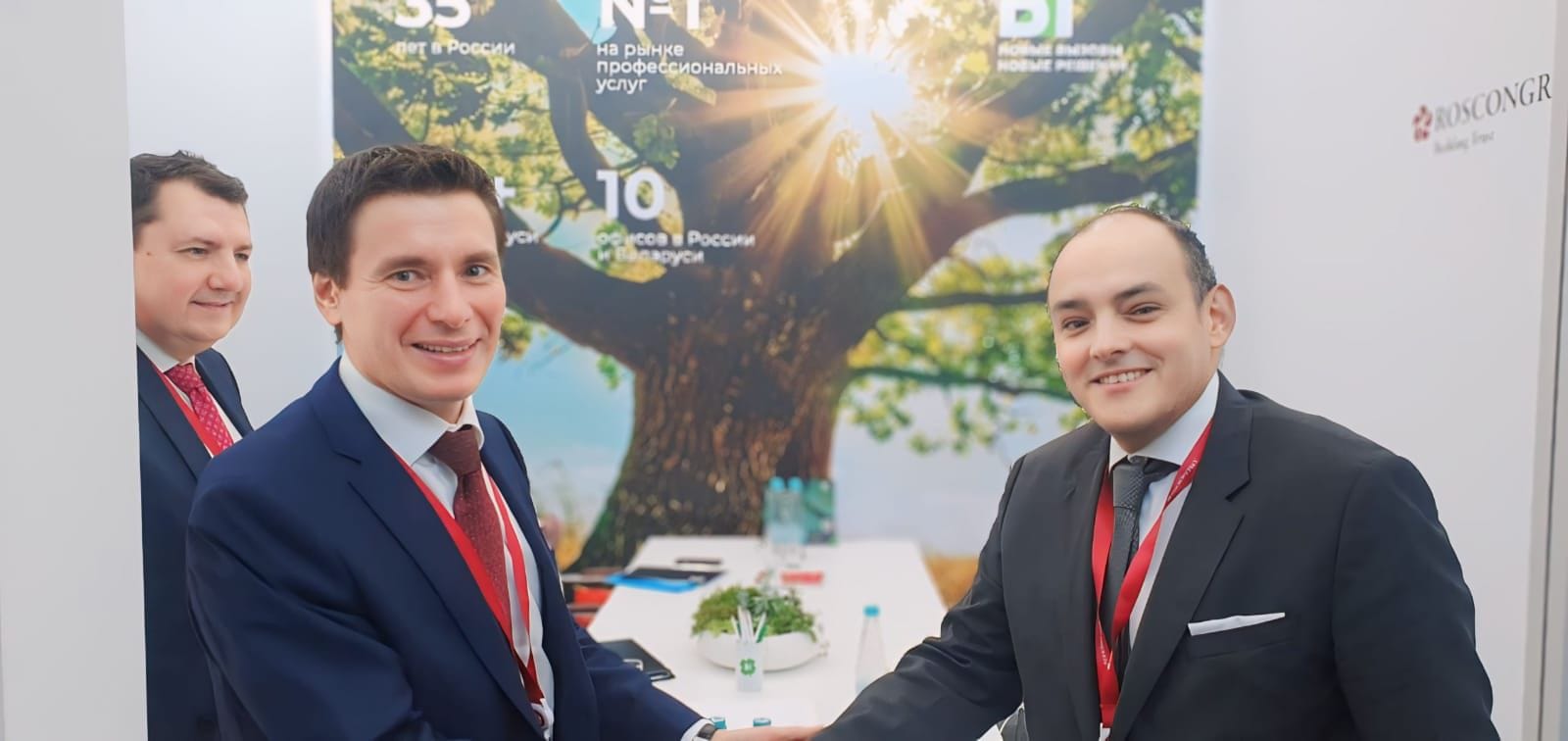 وزير التجارة يتابع مستجدات مفاوضات اتفاق التجارة الحرة بين مصر والاتحاد الأوراسي