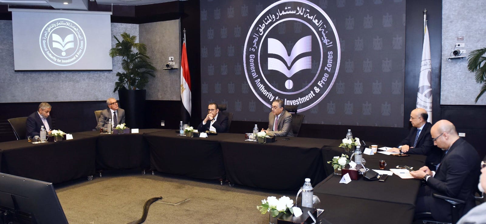 هيئة الاستثمار تستضيف أول اجتماع للمجلس الاستشاري لدعم رواد الأعمال