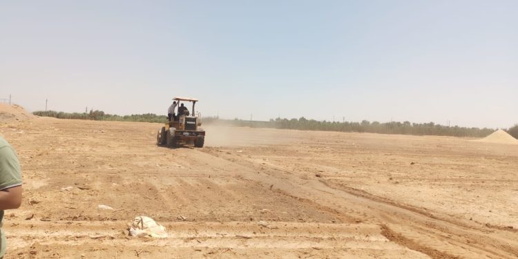 "الإسكان" تسترد 146 فدانا في "العاشر من رمضان"