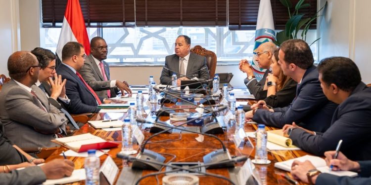 "معيط": نتطلع لزيادة مشاركة القطاع الخاص فى "التأمين الصحى الشامل"