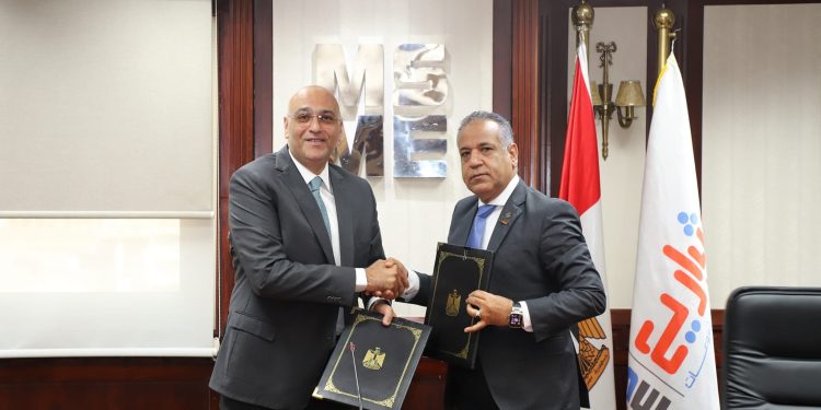 مذكرة تفاهم لفتح آفاق تسويقية لمنتجات المشروعات الصغيرة المصرية في أفريقيا