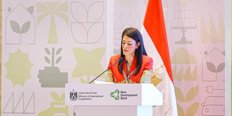 "المشاط": المنظومة الحالية لبنوك التنمية لم تفِ بطموحات الدول النامية والناشئة