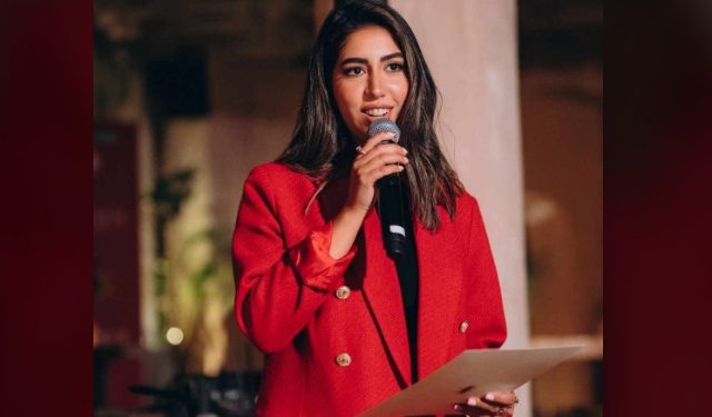 «جيسكا جيد»، مؤسس ونائب رئيس مجلس إدارة براند «جوايو Joyaux» للمجوهرات الماسية