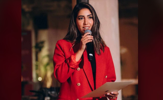 «جيسكا جيد»، مؤسس ونائب رئيس مجلس إدارة براند «جوايو Joyaux» للمجوهرات الماسية