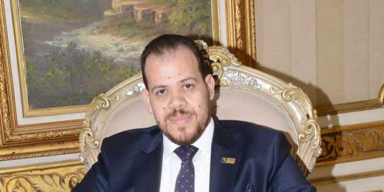 كريم إسماعيل عضو مجلس إدارة جمعية رجال الأعمال المصريين الأفارقة