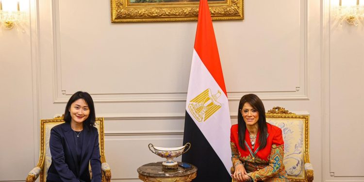 مصر والصين تبحثان تفعيل مذكرة التفاهم المشتركة حول مبادلة الديون