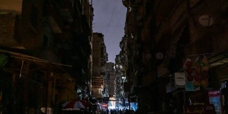 انقطاع الكهرباء في مصر ؛ تخفيف الأحمال ؛ تخفيف أحمال الكهرباء