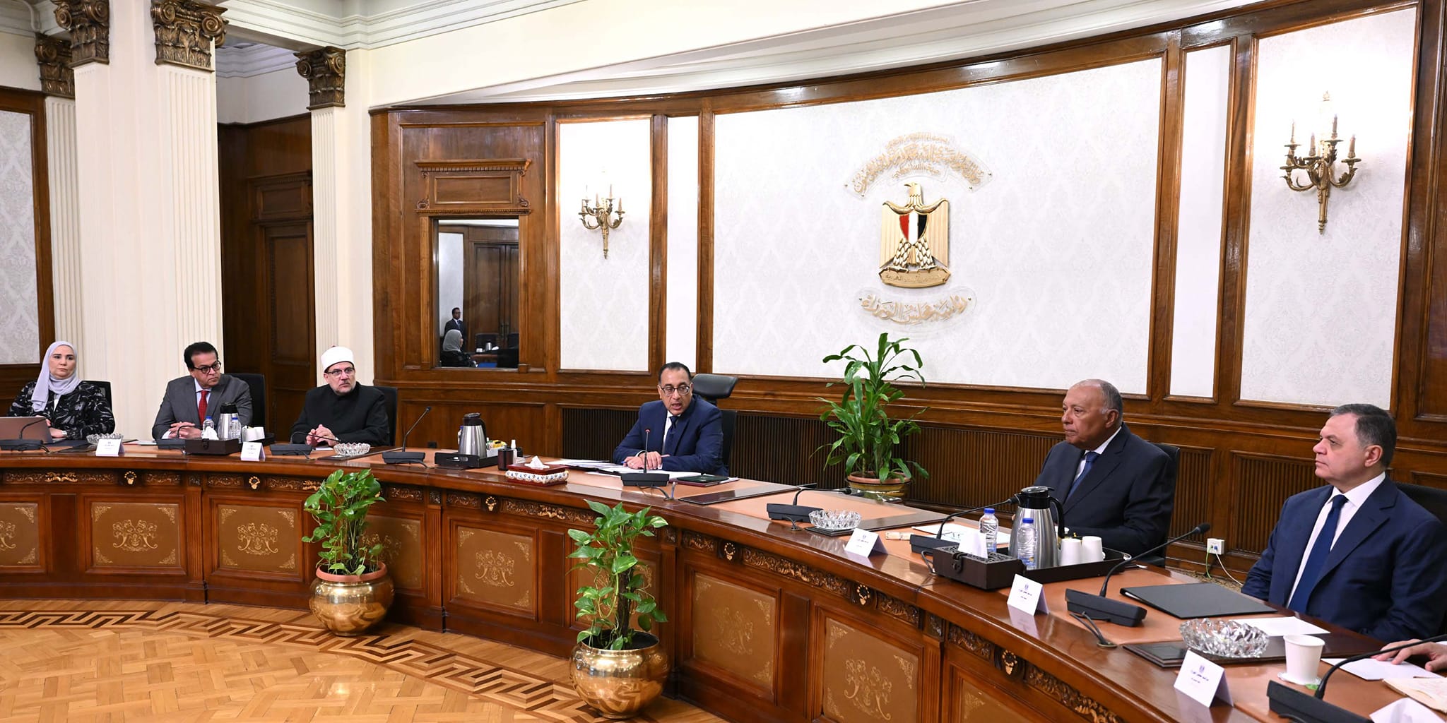 رئيس الوزراء: 31 حالة وفاة بالبعثة الرسمية للحج نتيجة أمراض مُزمنة