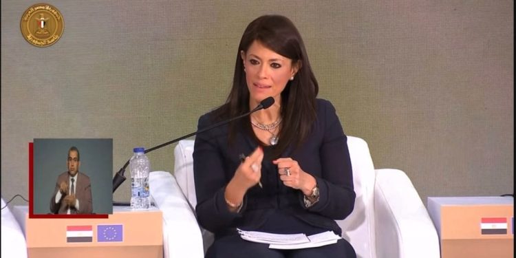 "المشاط": 12.8 مليار دولار تمويلات أوروبية للقطاعين الحكومي والخاص بـ4 سنوات