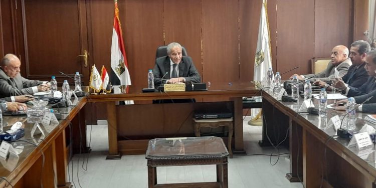 التموين: توريد 3.5 مليون طن قمح محلي والاحتياطى الاستراتيجي يكفي 6 شهر