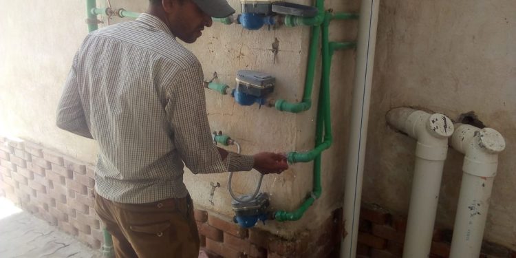 "الإسكان": إزالة وصلات المياه الخلسة وتحصيل المديونيات في 3 مدن جديدة