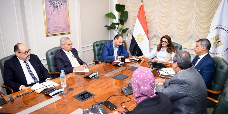 وزيرة الهجرة: مؤتمر المصريين بالخارج يتضمن مائدة مستديرة للمستثمرين المغتربين