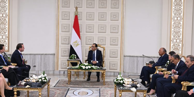رئيس الوزراء: سرعة تنفيذ بنود اتفاقية الشراكة المصرية الأوروبية بات أمرًا ضروريًا