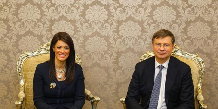 مصر تبحث تنفيذ الإصلاحات الهيكلية ضمن الآلية الأوروبية لدعم الاقتصاد الكلي