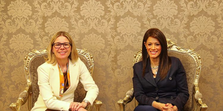 مصر تبحث مع البنك الدولي محاور التعاون والمشروعات الجاري تنفيذها