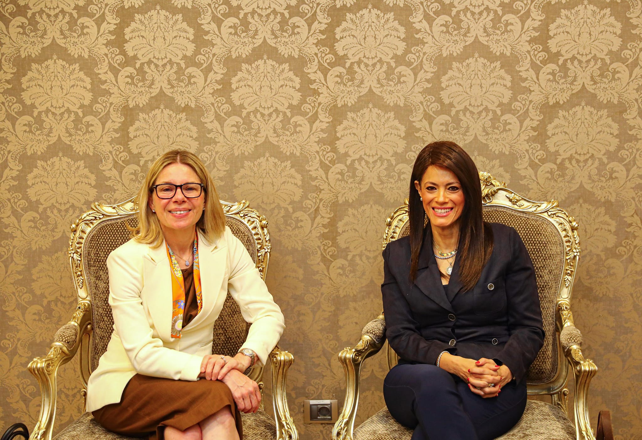 مصر تبحث مع البنك الدولي محاور التعاون والمشروعات الجاري تنفيذها