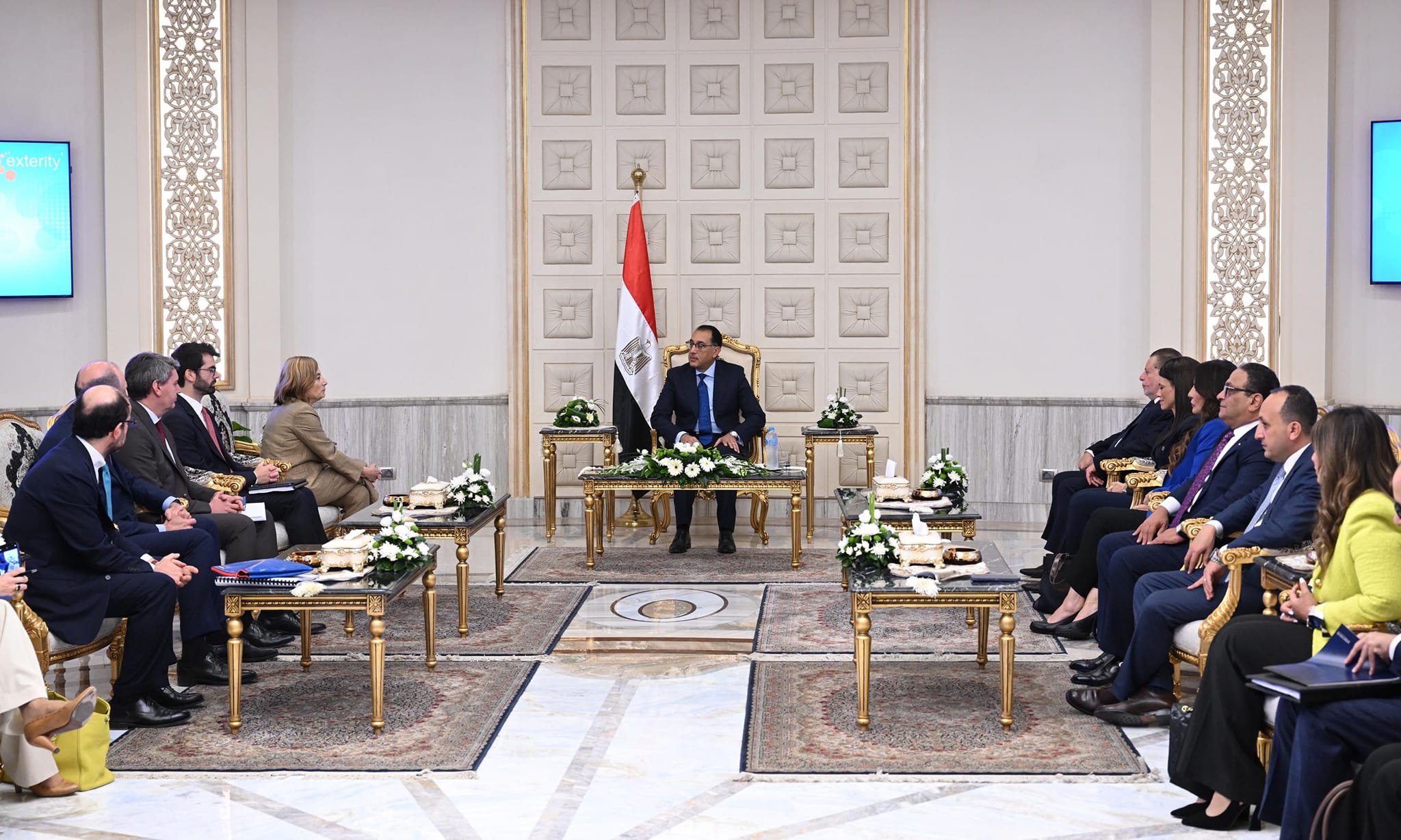 2.8 مليار دولار تمويلات "الاستثمار الأوروبى" لمصر من 2020 إلى 2023